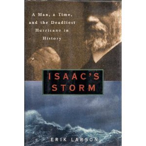 Isaac's Storm byLarson