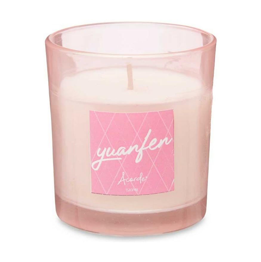 Acorde Candle, Multicoloured, Standard