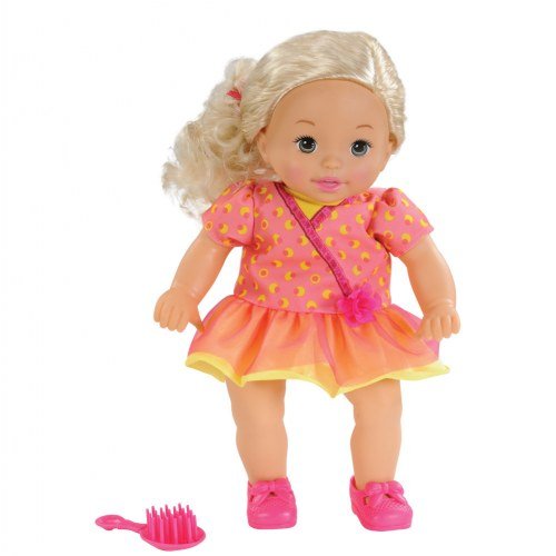 Little Mommy Sweet As Me Ballet Bright Doll