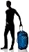 Osprey Packs Meridian 75L/28 Wheeled Luggage, Lagoon Blue