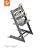 Stokke Tripp Trapp Highchair - Storm Grey