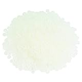 HELIFOUNER 500 Pieces M3 White Nylon Flat