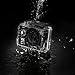 Action Camera, ZONKO 4K Ultra HD WiFi Sports Camera, 12MP 170 Degree Wide-Angle Lens, 30M Waterproof Camera for Scuba Diving, Snorkeling, Include 19 Accessories Kit