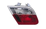 BMW 3-Series Driver Side Replacement Tail Light