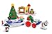 Fisher-Price Little People Christmas Tree Lighting in Discovery Park