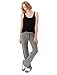 Alternative Women's Heather Long Pant, eco Grey, Medium