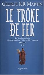 Le  trône de fer