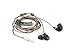 VSONIC VSD3 Black High Fidelity Professional Quality Stereo Inner-Ear Earphones