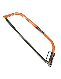Sierra ergonómica Bahco 10-21-51 con forma de arco, de 21 pulgadas