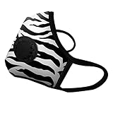 Vogmask Zebra N99 CV (Large)