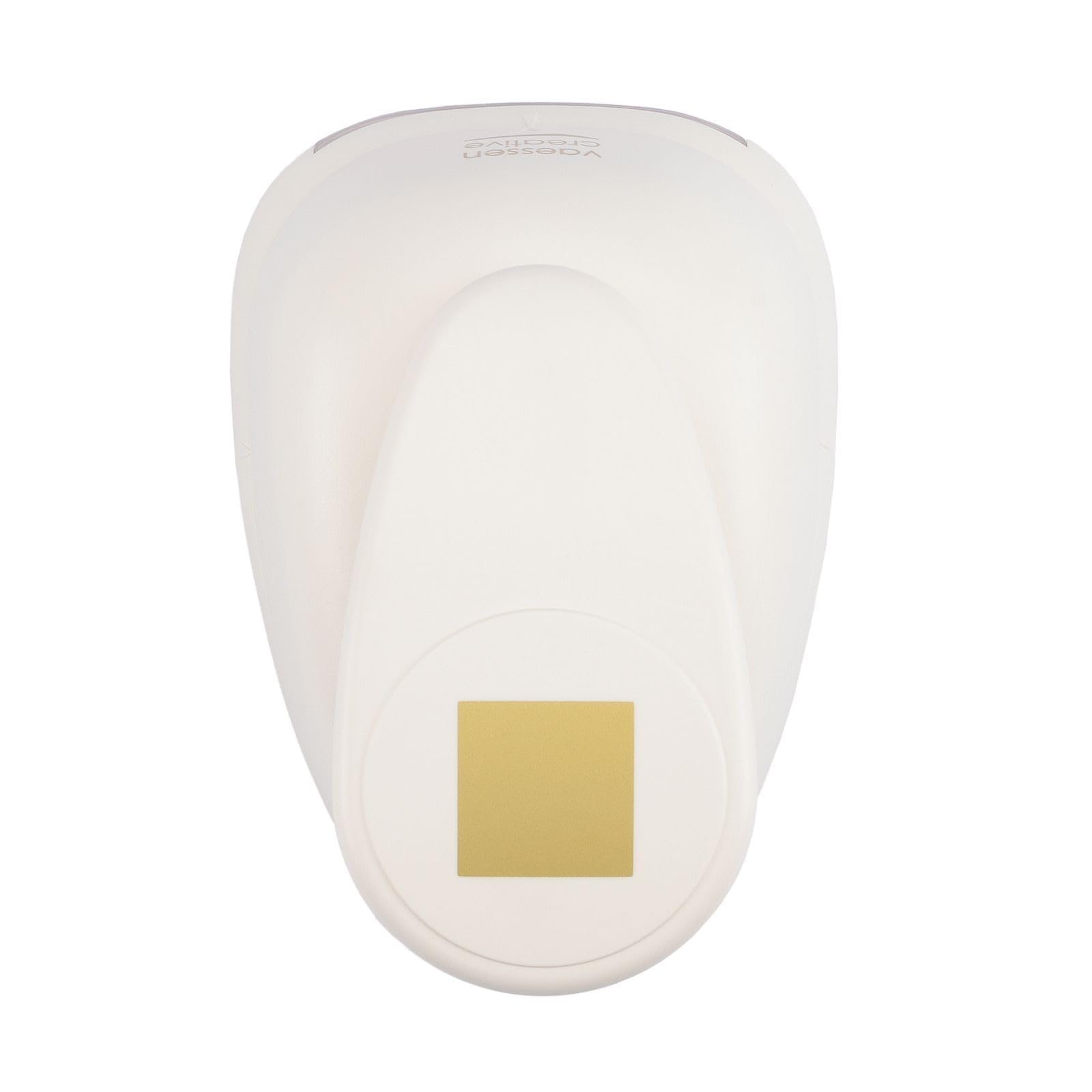 Vaessen Creative Craft Paper Punch, Square, 3 Inch, for DIY Projects, Scrapbooking, Card Making and More