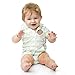 SmartInfant Monkey, Giraffe, and Elephant Design Pacifier Clip, 3-Pack