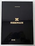 KNK - Remain (2nd Mini Album) CD with Folded Poster