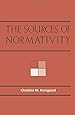 The Sources of Normativity