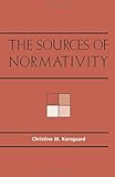 The Sources of Normativity