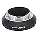 Haoge Lens Mount Adapter for M42 42mm Screw Mount Lens to Leica M LM Mount Camera Such as M240, M240P, M262, M3, M2, M1, M4, M5, M6, MP, M7, M8, M9, M9-P, M Monochrom, M-E, M, M-P, M10, M-A
