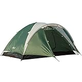 SEMOO 3 Person Camping Tents 4-Season Double Layers