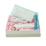 Careshine 3in1 3MHz Galvanic Ion Photon Face U Massager Skin Care