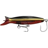 Super Strike Little Neck Swimmer Golden Massacre 2-3/8oz DS6W-MMG