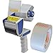Tape King Handheld Packing Tape Dispenser Gun with Bonus Roll - 1 Pack