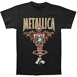 Metallica Men's King Nothing T-shirt Black