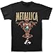 Metallica - King Nothing T-Shirt - X-Large Black