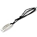 “One day all the hard work will pay off” Pendant Leather Bracelet - Friends Family Jewelry Gift - 10’’