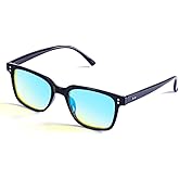 WHNING Men's Colorblind Glasses Red Green Blindness Glasses Both Outdoor and Indoor Use