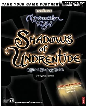 Shadow of the Comet: The Official Strategy Guide (Secrets of the 