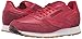 Reebok Men's CL Leather Spp Fashion Sneaker, Flash Red/Merlot/White-Gu, 10.5 M US