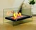 GOOD GO SHOP, Fire desire Designer’s All Season Table Top Ethanol Fireplace, Both Indoor and Outdoor Use