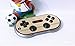 New 8Bitdo Bluetooth Wireless Classic FC30 PRO Controller for iOS and Android Gamepad – PC Mac Linuxthumb 4