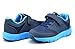 Dream Pairs Kids Fashion Easy Strap Closure Light Weight Running Athletic Casual Sneakers Shoes