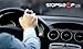 Anti Sleep Alarm for Drivers. Warns up to 5 Minutes Before Drowsiness. Beep and Vibration Doze Alert. Car Truck Safety Driving Warning Device. Stay Awake Nap Detector Technology Alertness System