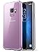 i-Blason Case for Galaxy S9 (2018), [Halo Series] [Scratch Resistant] ClearGalaxy S9 Hybrid Bumper Case Cover 2018 Release (Clear)