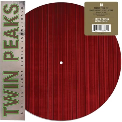 Amazon.com: Twin Peaks: Season Two Music A: CDs & Vinyl