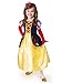Little Adventures Satin Snow White Costume Gown - Large