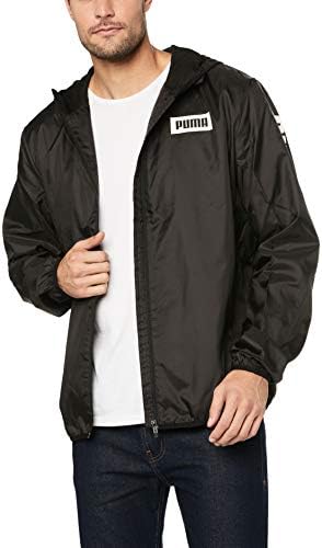 puma rebel windbreaker
