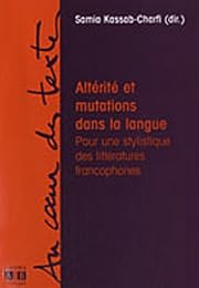 Altérité et mutations dans la langue