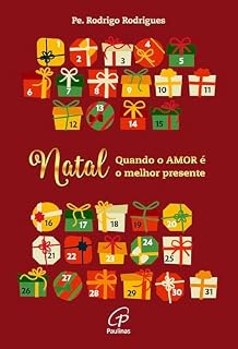 Livro Natal: quando o amor é o melhor presente