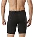 TM-MUS17-KLB_Large Men's Compression Shorts Baselayer Cool Dry Sports Tights MUS17