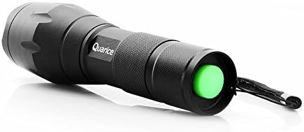 Sentexin Zoomable Tactical Flashlight Mini LED Flashlight Waterproof Tactical Flashlight Water Resistant Lighting Lamp 800LM 5 Mode Pocket Torch