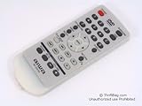Aiwa XDDV10 XDDV10 8CAV6620010 147750811 Remote