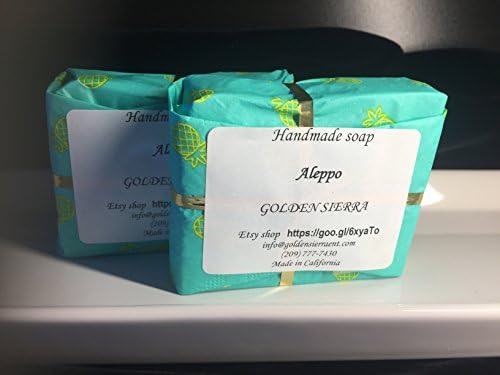 Aleppo Soap