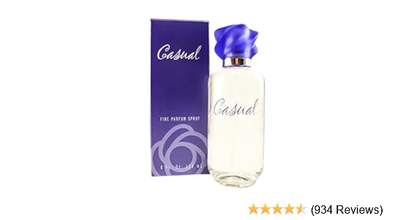ps casual cologne