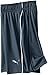 PUMA Little Boys' Pure Core Short, Charcoal, 6
