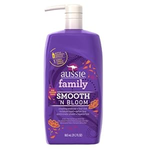 Image of Aussie Smooth 'N Bloom Smoothing Conditioner 29.2 Fl Oz