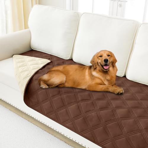 Smiry Waterproof Dog Bed Cover
