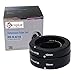 Mcoplus Auto Macro Focus EXT-N1 AF Extension Tube Ring Adapter Set for Nikon 1 Mount Lens Camera J1 J2 J3 V1 V2