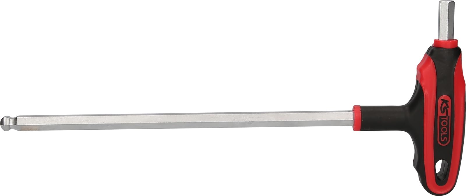 KS Tools 151.8137 Ergo+ 8mm T-Handle Hex Key Wrench